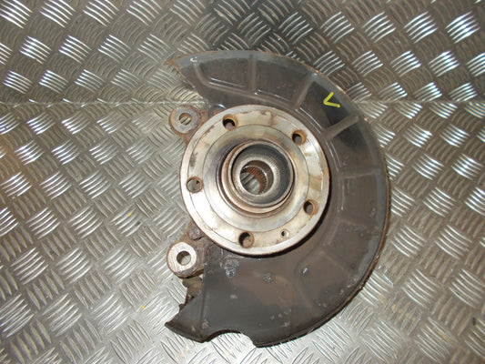 Audi A3 8P Spindel For V Med OEM Nr. 1K0407255AA Fra Audi Ophugger