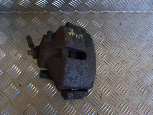 Audi A3 8P Bremsekaliber VF Med OEM Nr. 1K0615123E Fra Audi Ophugger
