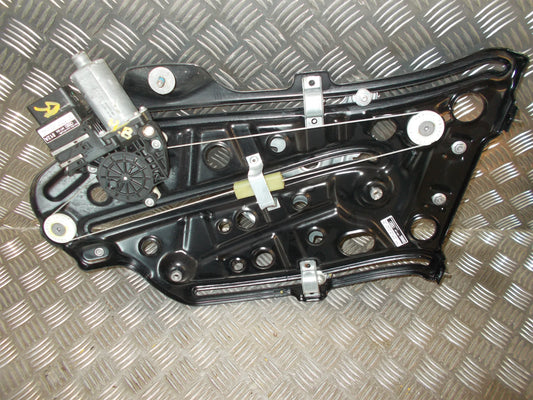 Audi A3 8P Rudemotor - Rudehejs Med OEM Nr. 8P7959812A Fra Audi Ophugger