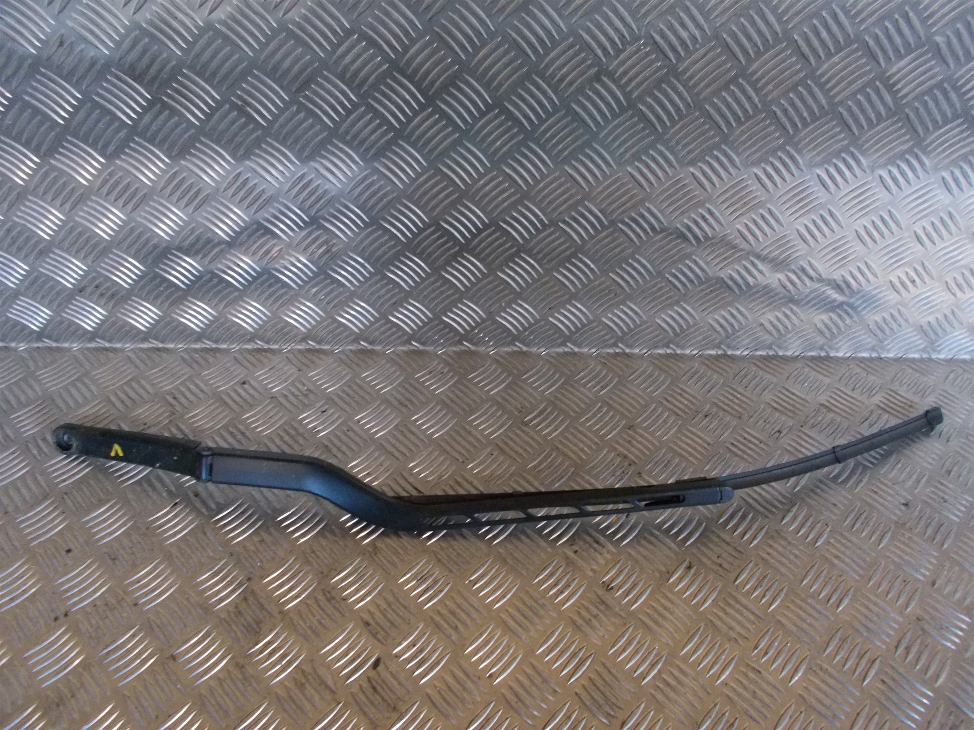 Audi A3 8P Viskerarm Med OEM Nr. 8P1955407A Fra Audi Ophugger