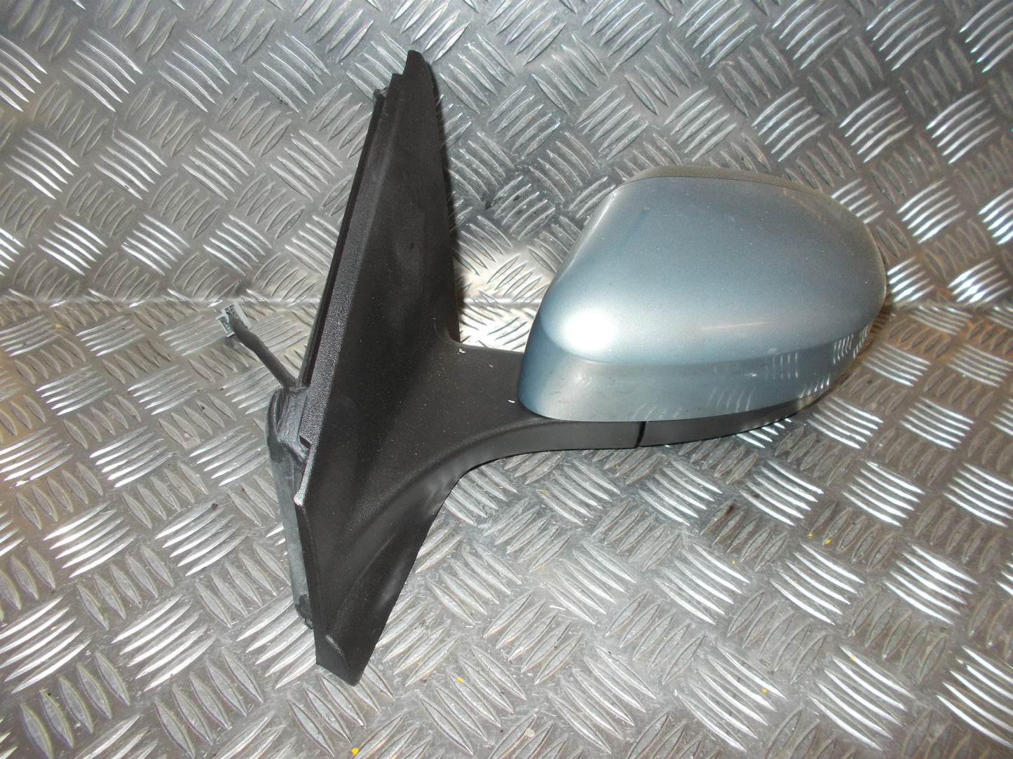 Ford Mondeo 4 Sidespejl Med OEM Nr. 1701724 Fra Ford Ophugger