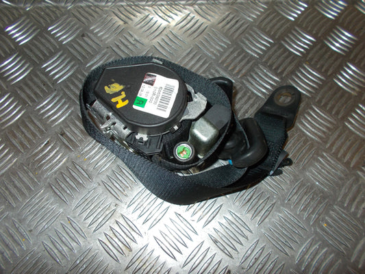 Ford Mondeo 4 Sikkerhedsseler For Med OEM Nr. 6G9N61294AFW Fra Ford Ophugger