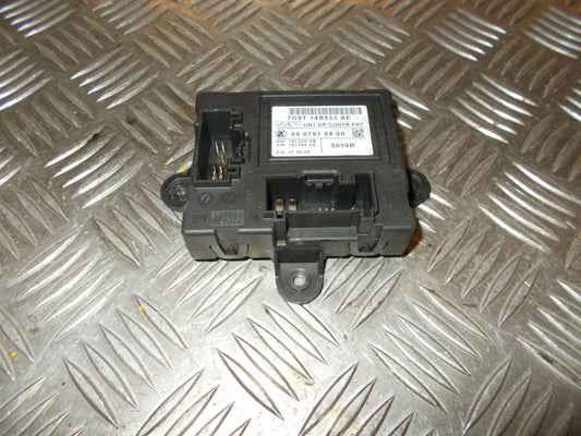 Ford Mondeo 4 Bcm / Komfortkomputer Med OEM Nr. 7G9T14B533AE Fra Ford Ophugger