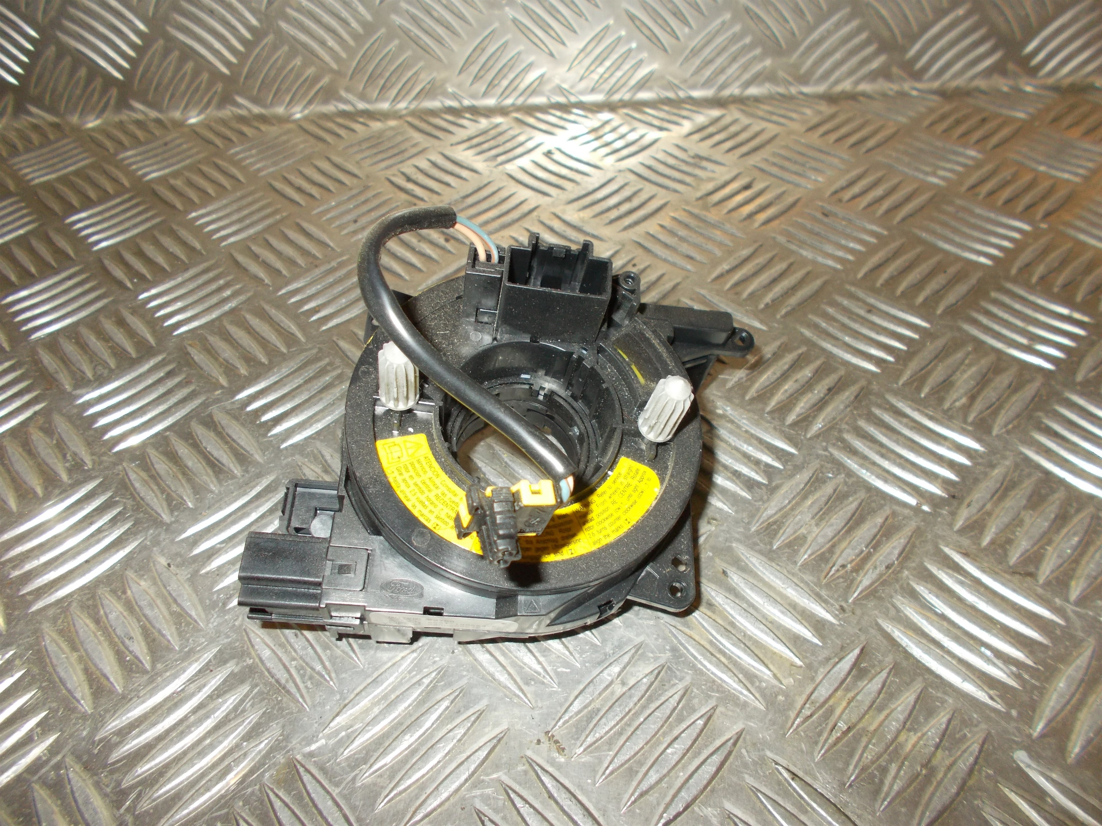 Ford Mondeo 4 Airbag Stelring Med OEM Nr. 6G9T14A664BE Fra Ford Ophugger