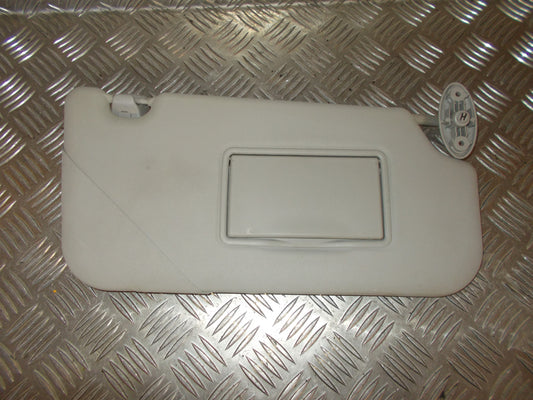 Ford Mondeo 4 Solskærm Med OEM Nr. Ophugger Fra Ford Ophugger