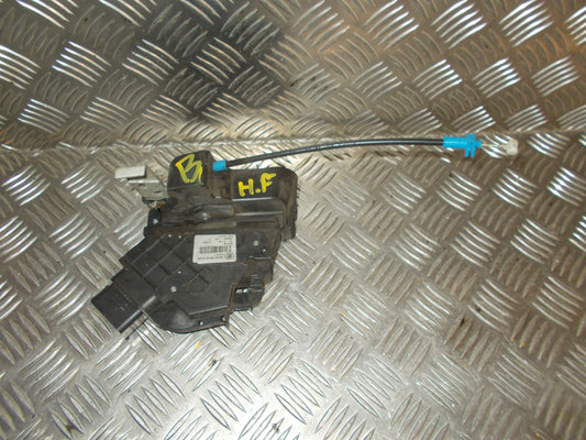 Ford Mondeo 4 Dørlås Med OEM Nr. 5M2AR21812AA Fra Ford Ophugger