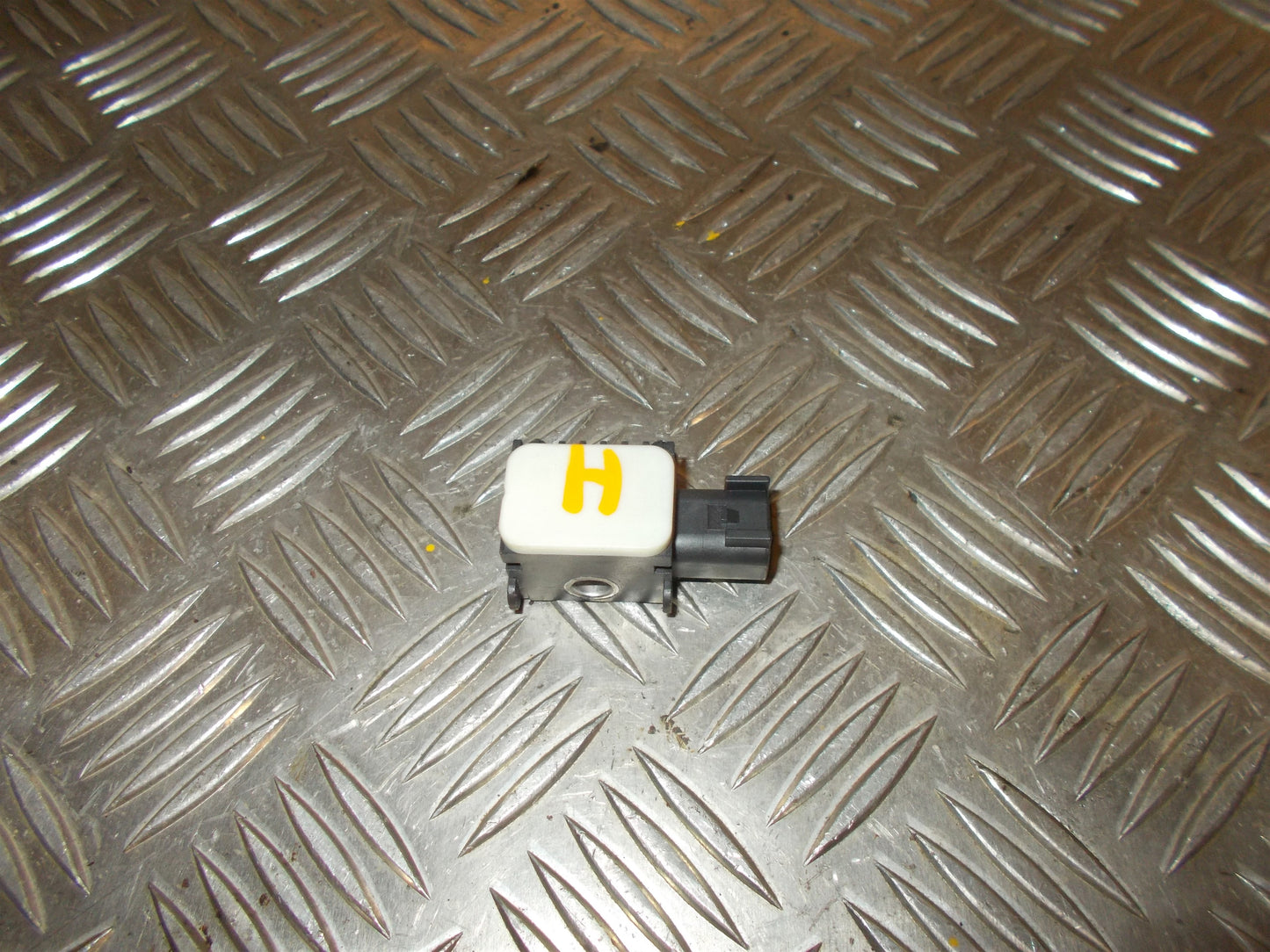 Ford Mondeo 4 Airbag Føler Med OEM Nr. 3M5T14B342AB Fra Ford Ophugger