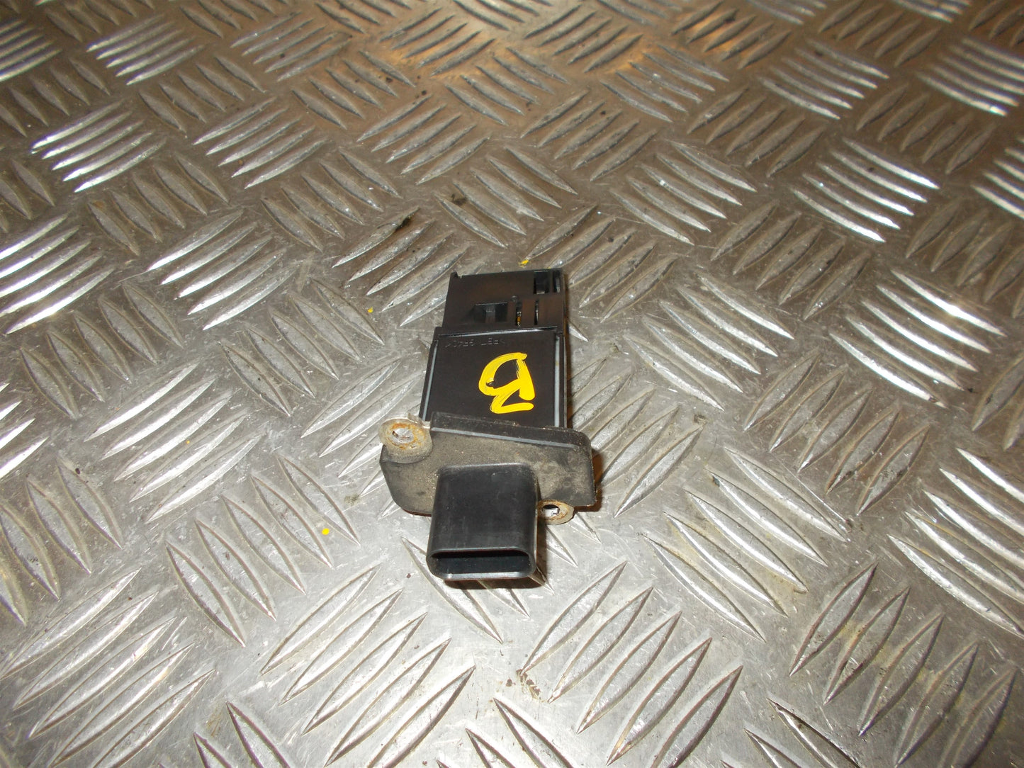 Ford Mondeo 4 Varmemodstand Med OEM Nr. Ophugger Fra Ford Ophugger