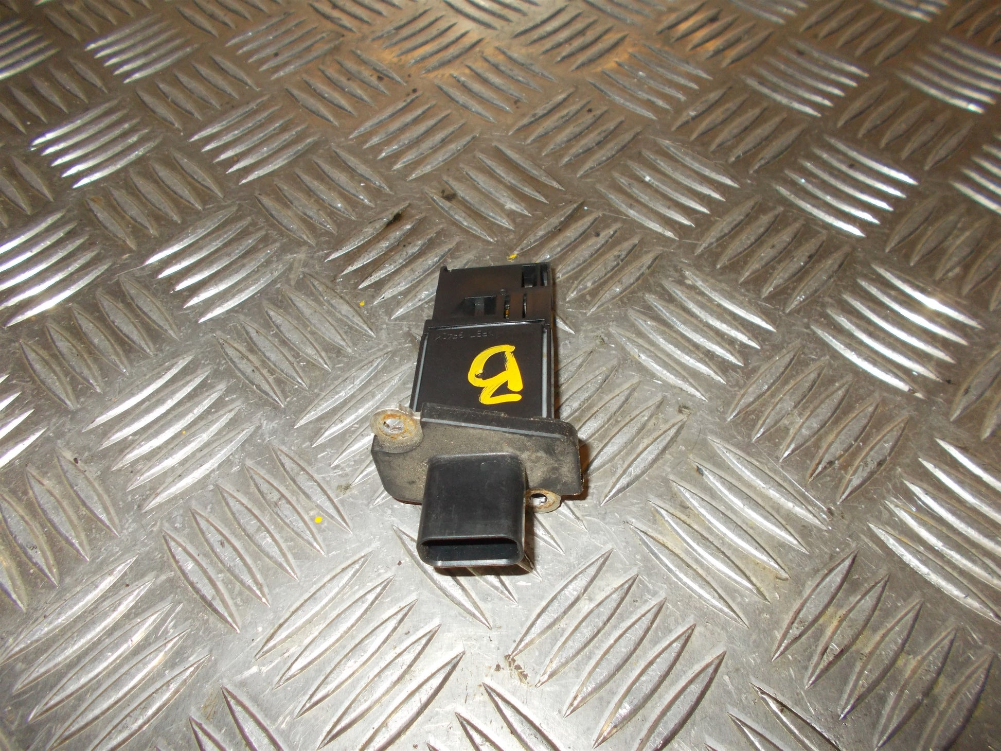 Ford Mondeo 4 Varmemodstand Med OEM Nr. Ophugger Fra Ford Ophugger