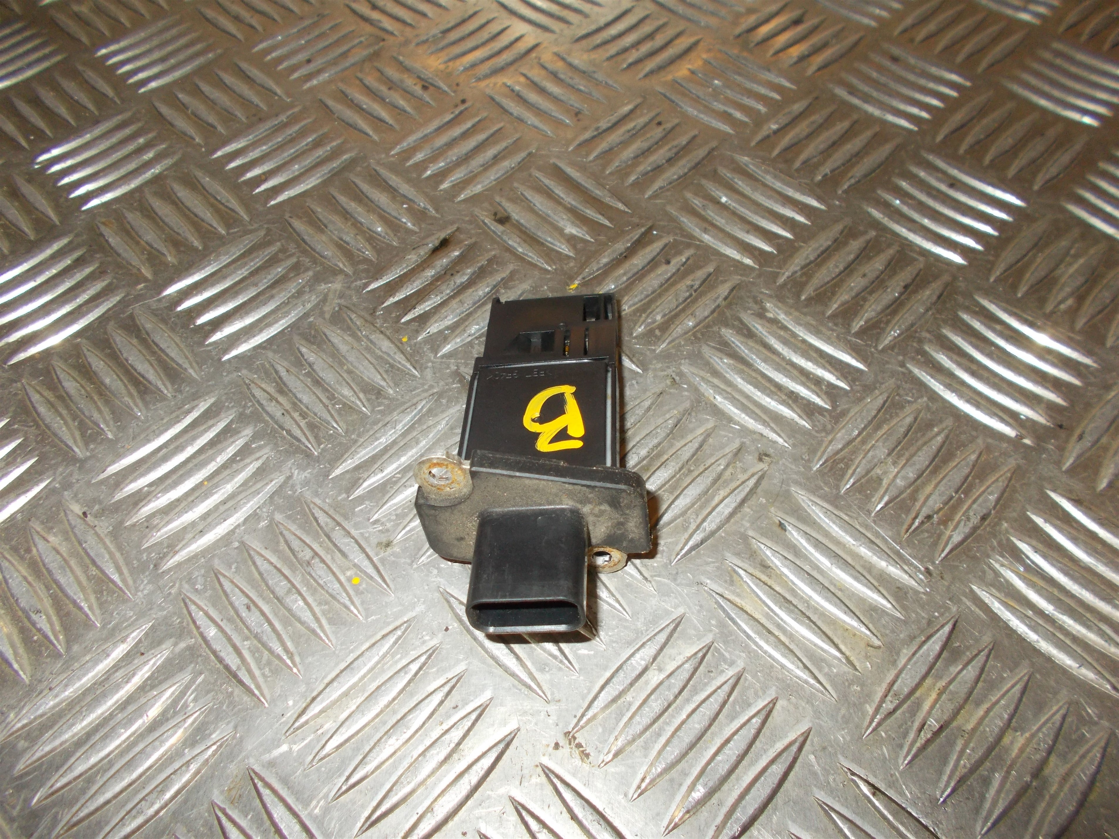 Ford Mondeo 4 Varmemodstand Med OEM Nr. Ophugger Fra Ford Ophugger