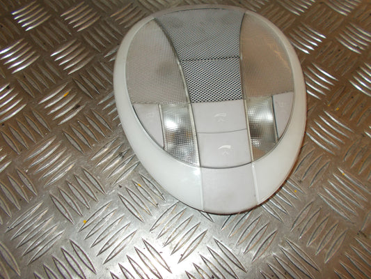 Mercedes E W211 Loftslys Med OEM Nr. Ophugger Fra Mercedes Ophugger