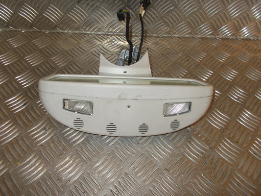 Mercedes E W211 Bakspejl Indvend Med OEM Nr. Ophugger Fra Mercedes Ophugger