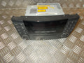 Mercedes E W211 Radio M/Cd Med OEM Nr. Ophugger Fra Mercedes Ophugger