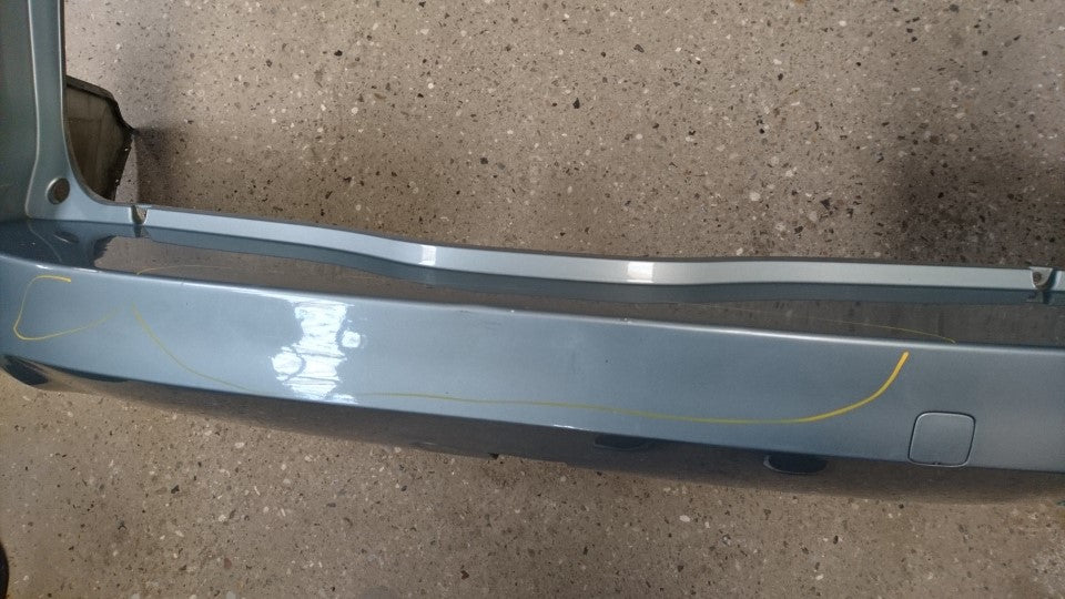 Ford Mondeo 4 Bagkofanger Med OEM Nr. 1483939 Fra Ford Ophugger