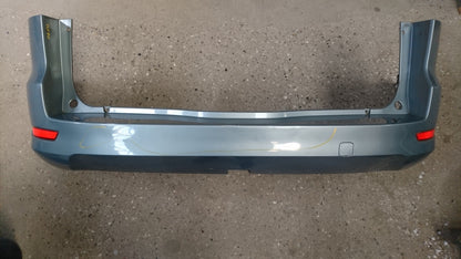 Ford Mondeo 4 Bagkofanger Med OEM Nr. 7S71N17906BAXWAA Fra Ford Ophugger