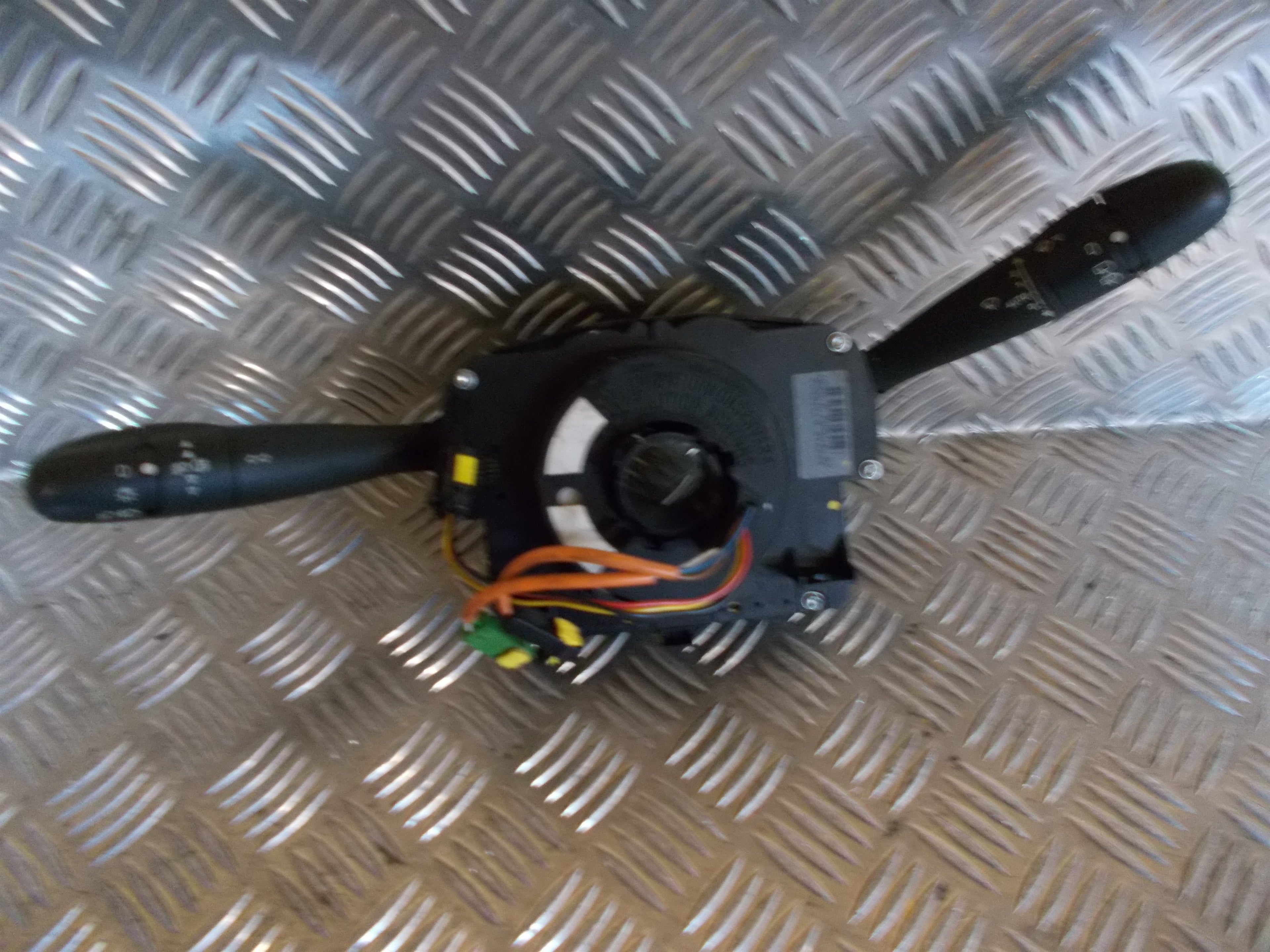 Citroen C3 Kontakt Combi Med OEM Nr. 96474021XT Fra Citroen Ophugger