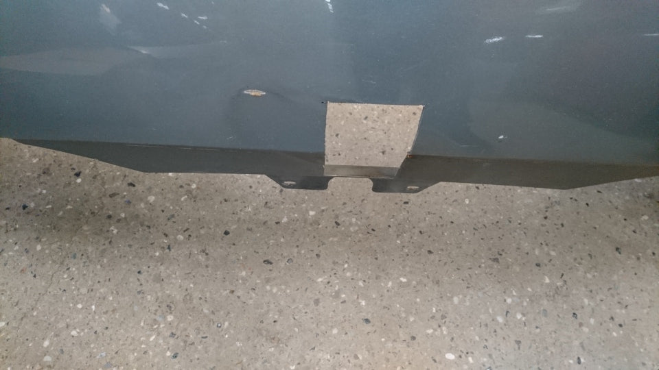 Ford Mondeo 4 Bagkofanger Med OEM Nr. 7S71N17906BAXWAA Fra Ford Ophugger