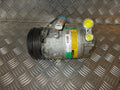 Opel Meriva A Aircondition Pumpe Med OEM Nr. 09165714 Fra Opel Ophugger