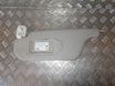 Renault Clio 3 Solskærm Med OEM Nr. Ophugger Fra Renault Ophugger
