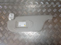 Renault Clio 3 Solskærm Med OEM Nr. Ophugger Fra Renault Ophugger