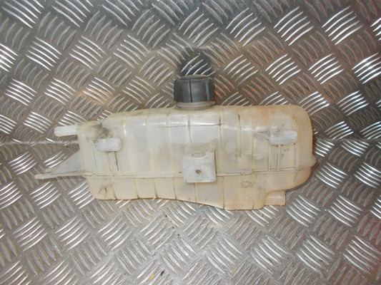Renault Clio 3 Ekspansionsbehold Med OEM Nr. Ophugger Fra Renault Ophugger