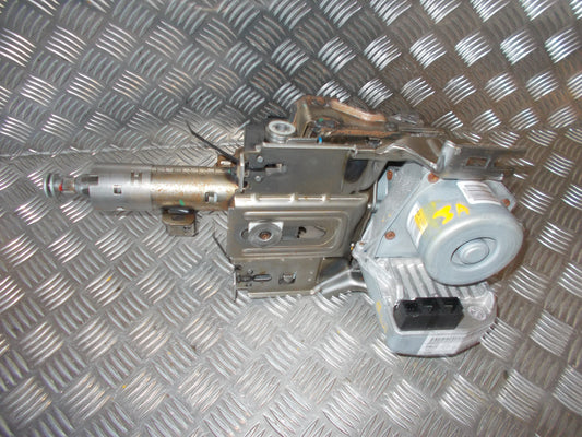Renault Clio 3 Ratstamme M/El-Servo Med OEM Nr. 8200937939B Fra Renault Ophugger