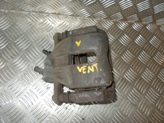 Renault Clio 3 Bremsekaliber VF Med OEM Nr. 7701208333 Fra Renault Ophugger