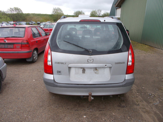 Mazda Premacy Pluk-Selv-Bil Med OEM Nr. Ophugger Fra Mazda Ophugger