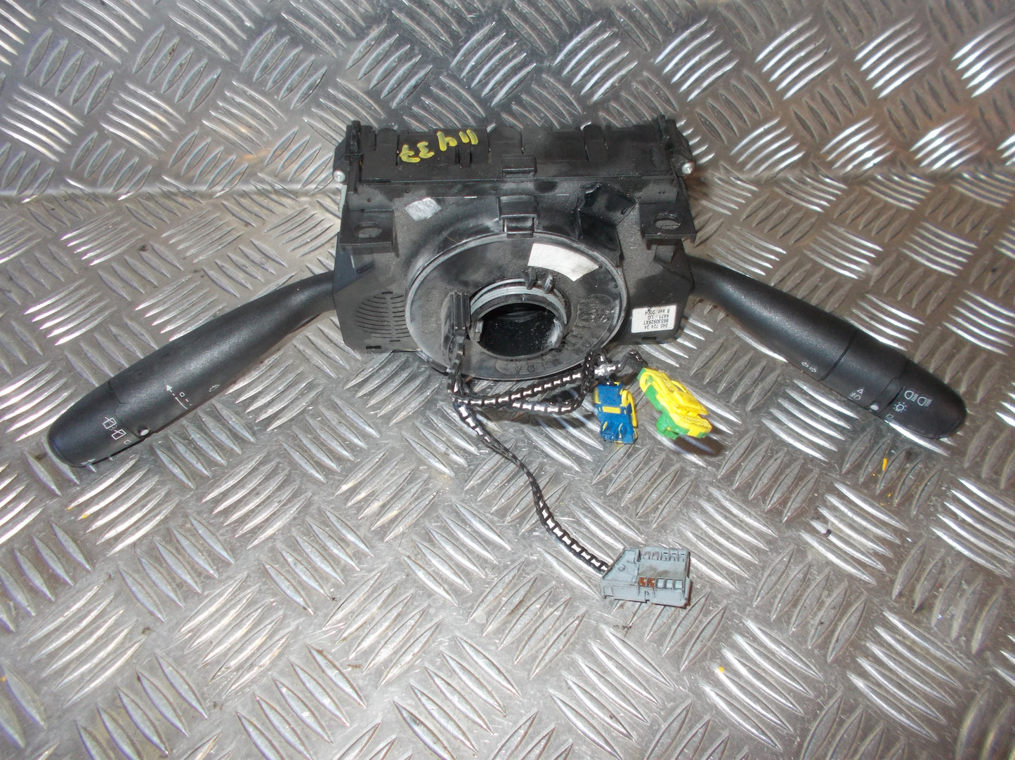 Peugeot 206 Kontakt Blæser Med OEM Nr. Ophugger Fra Peugeot Ophugger