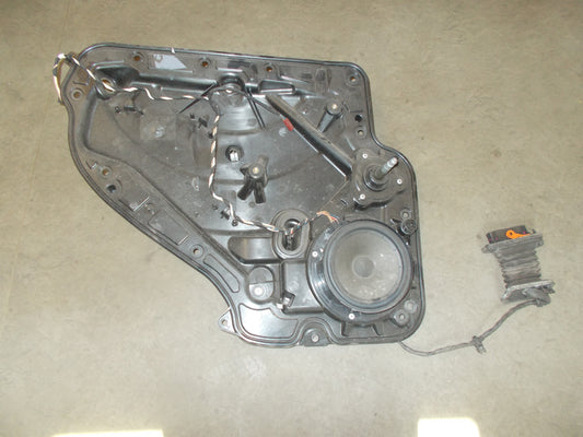 Audi Q3 8U Rudemotor - Rudehejs Med OEM Nr. Ophugger Fra Audi Ophugger