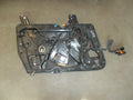 Audi Q3 Rudemotor - Rudehejs Med OEM Nr. 5K0959793 Fra Audi Ophugger