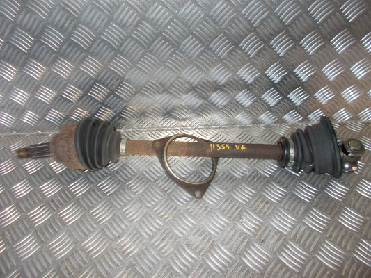 Opel Vivaro 1 Trækaksel For V Med OEM Nr. 91168795 Fra Opel Ophugger