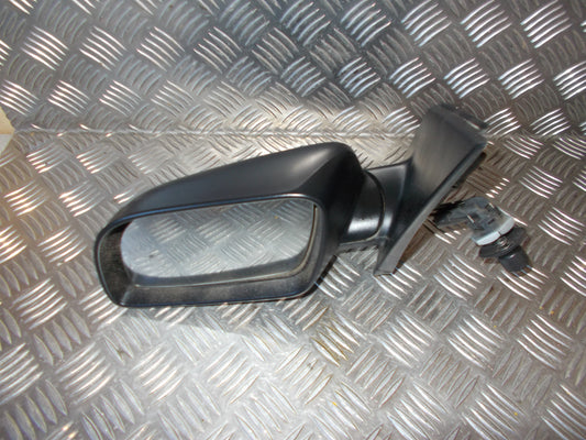 VW Polo 9N Sidespejl Med OEM Nr. Ophugger Fra VW Ophugger