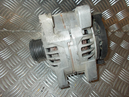 Peugeot 406 Generator Med OEM Nr. 71723407 Fra Peugeot Ophugger