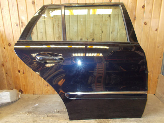 Mercedes E W211 Bagdør H Med OEM Nr. A2117300405 Fra Mercedes Ophugger