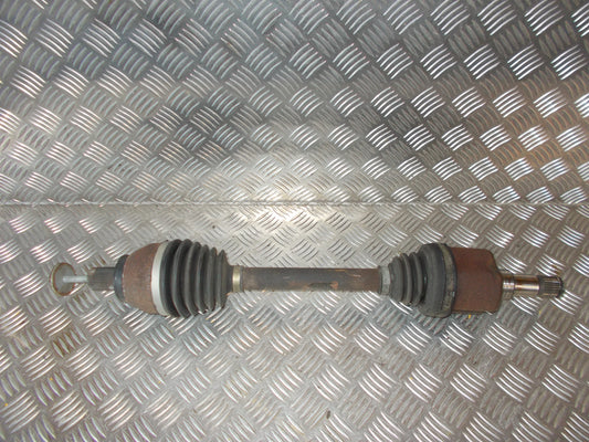 Ford Mondeo 4 Trækaksel For V Med OEM Nr. 6G913B437BF Fra Ford Ophugger