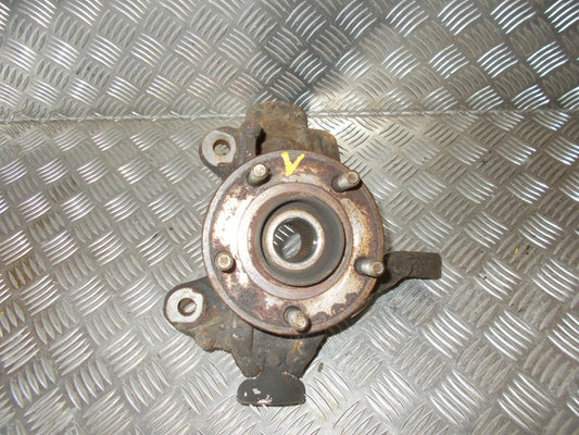 Ford Mondeo 4 Spindel For V Med OEM Nr. 6G913K171AAD Fra Ford Ophugger