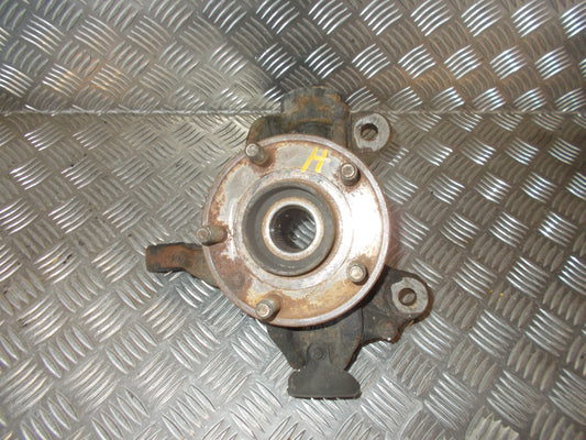 Ford Mondeo 4 Spindel For H Med OEM Nr. 6G913K170AAD Fra Ford Ophugger
