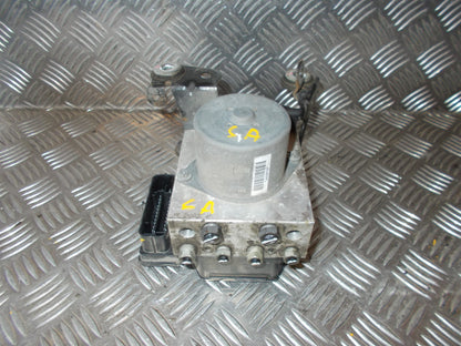 Ford Mondeo 4 Abs Pumpe Med OEM Nr. 8G912C405AB Fra Ford Ophugger