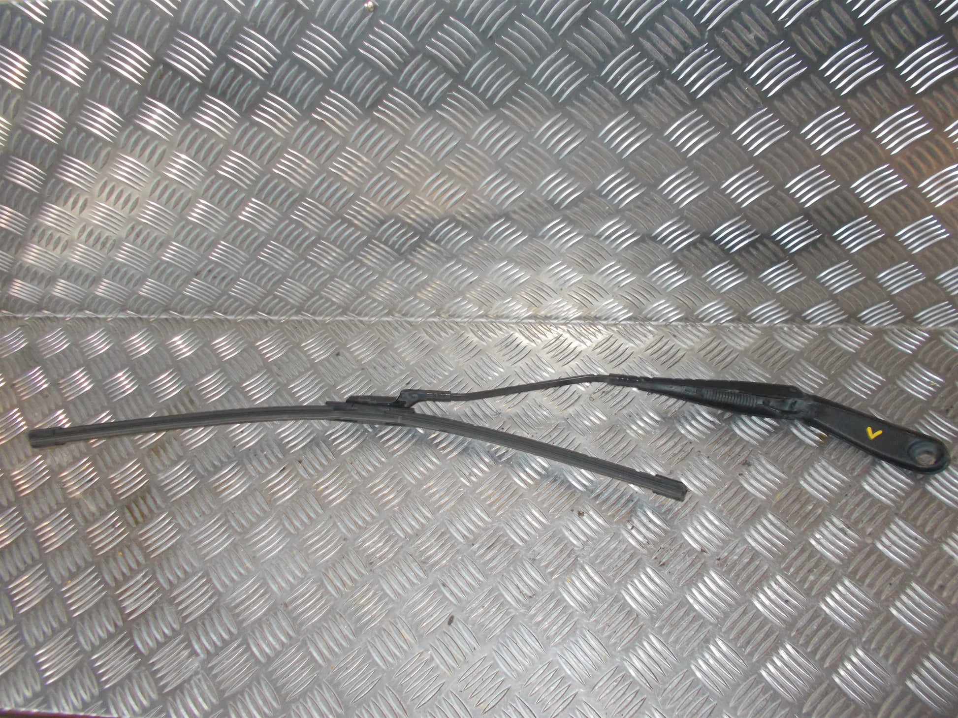 Ford Mondeo 4 Viskerarm Med OEM Nr. 7S7117526AG Fra Ford Ophugger