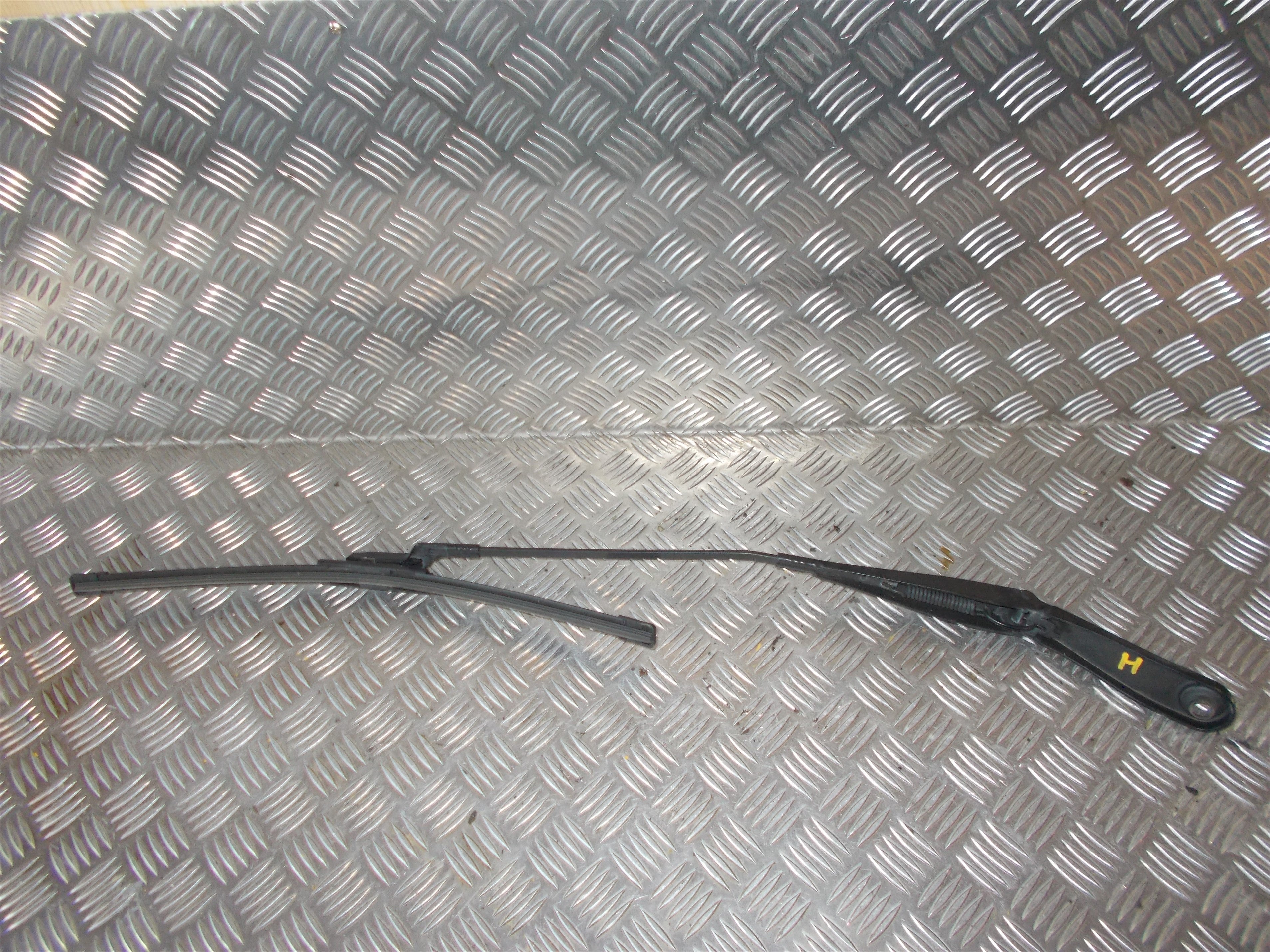 Ford Mondeo 4 Viskerarm Med OEM Nr. 7S7117526CE Fra Ford Ophugger