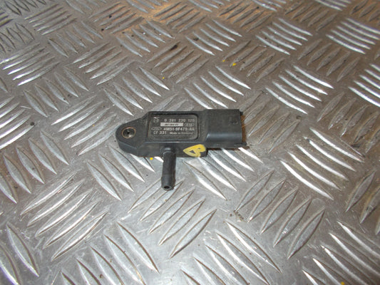 Ford Mondeo 4 Vacuum Ventil Med OEM Nr. 4M519F479AA Fra Ford Ophugger