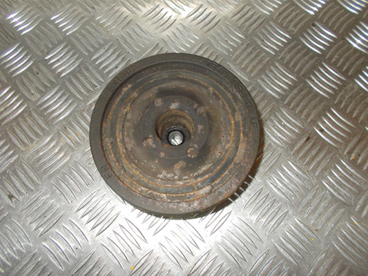 Ford Mondeo 4 Krumtap Remskive Servo Med OEM Nr. 1S4Q6B319AF Fra Ford Ophugger