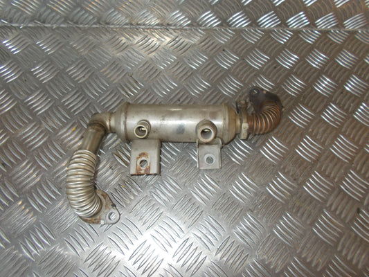 Ford Mondeo 4 Køler Egr Med OEM Nr. 4M5Q9F464BD Fra Ford Ophugger