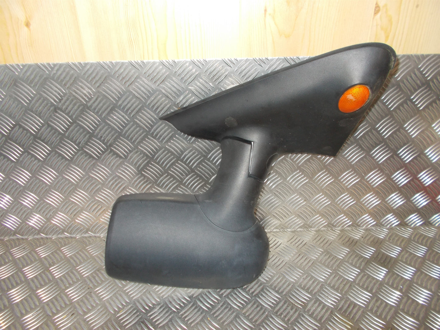 Ford Transit Baghj Sidespejl Med OEM Nr. Ophugger Fra Ford Ophugger