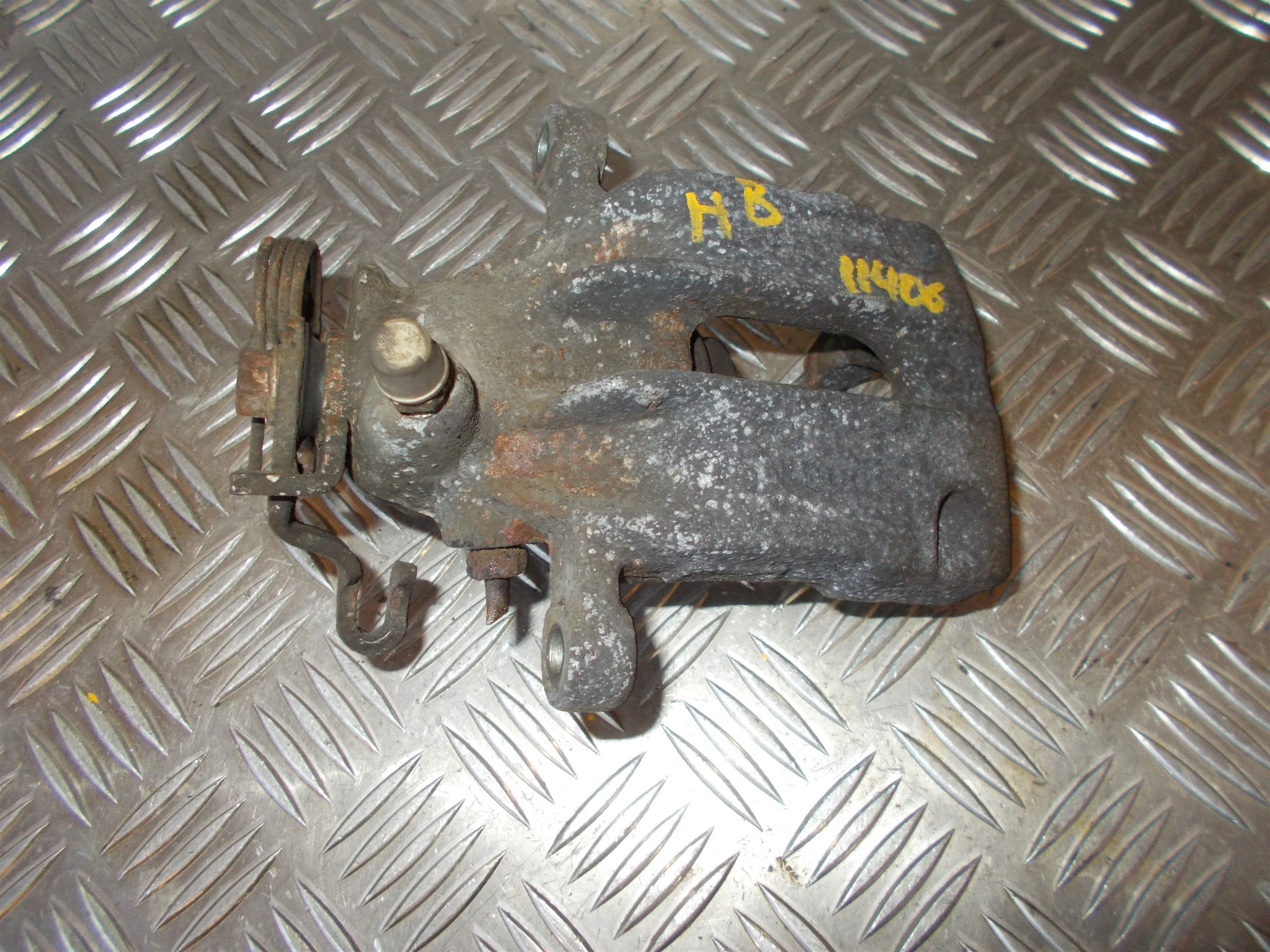 Citroen C8 Bremsekaliber Hb Med OEM Nr. Ophugger Fra Citroen Ophugger