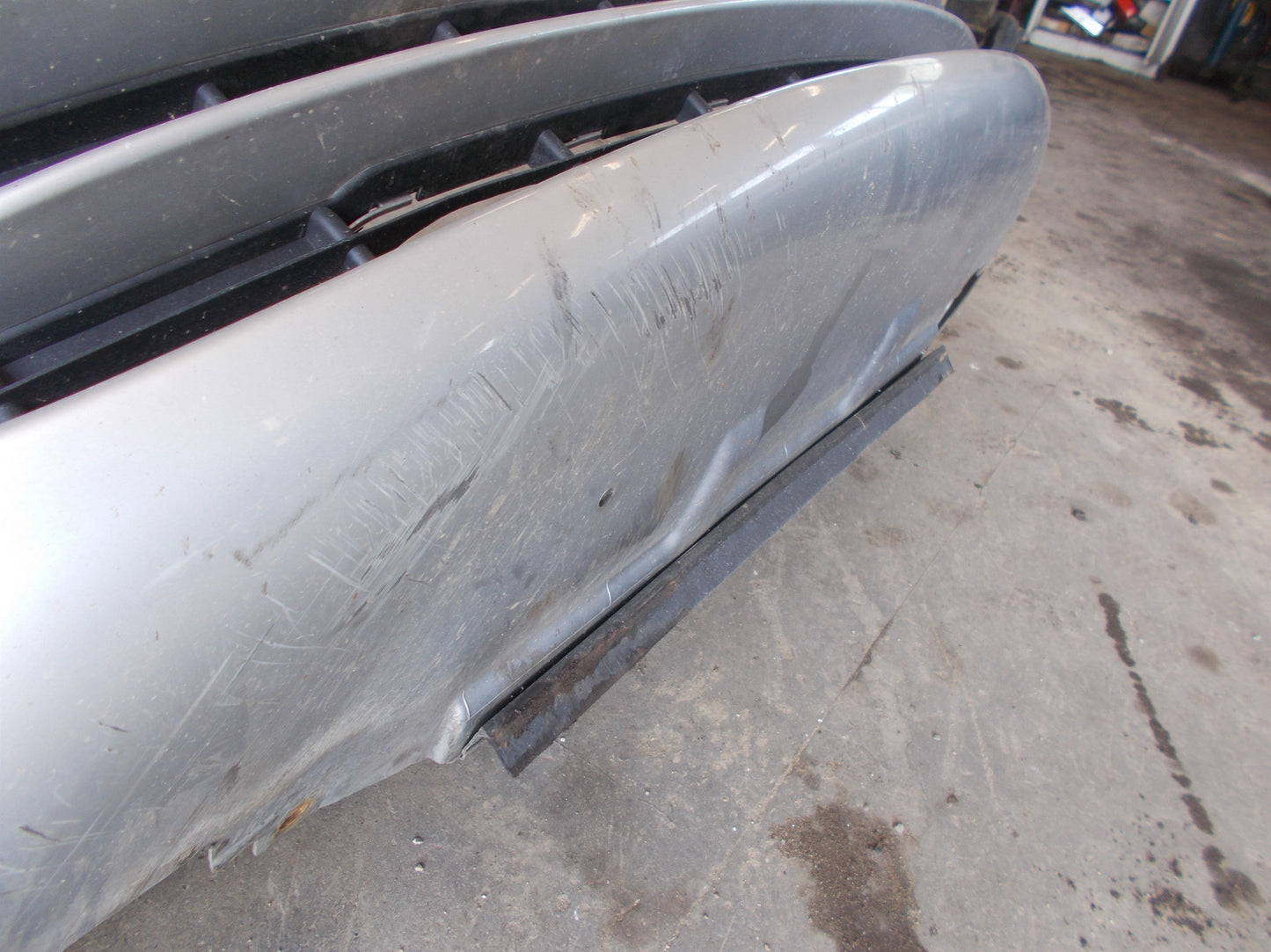 Citroen C8 Forkofanger Med OEM Nr. Ophugger Fra Citroen Ophugger