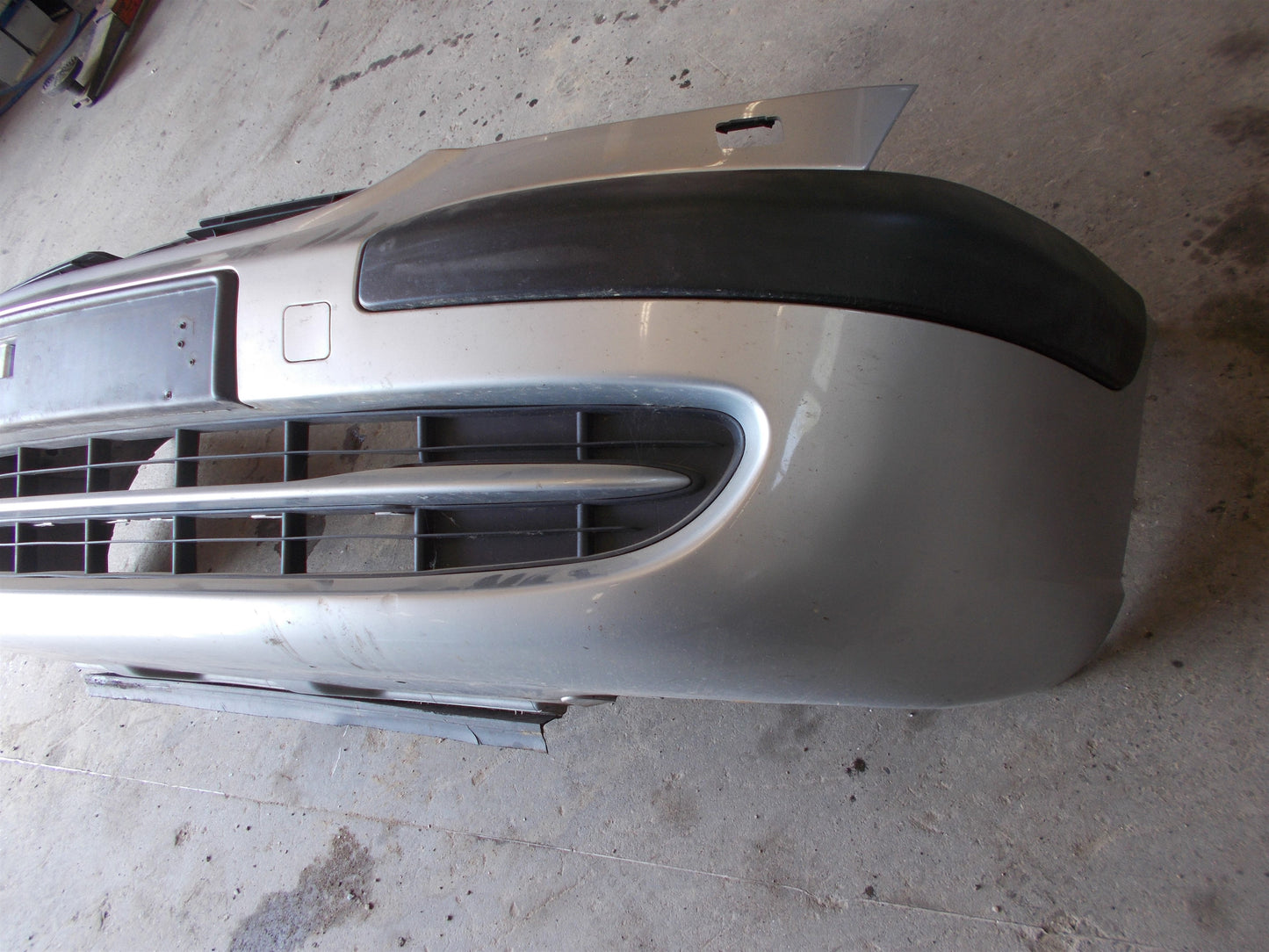 Citroen C8 Forkofanger Med OEM Nr. Ophugger Fra Citroen Ophugger