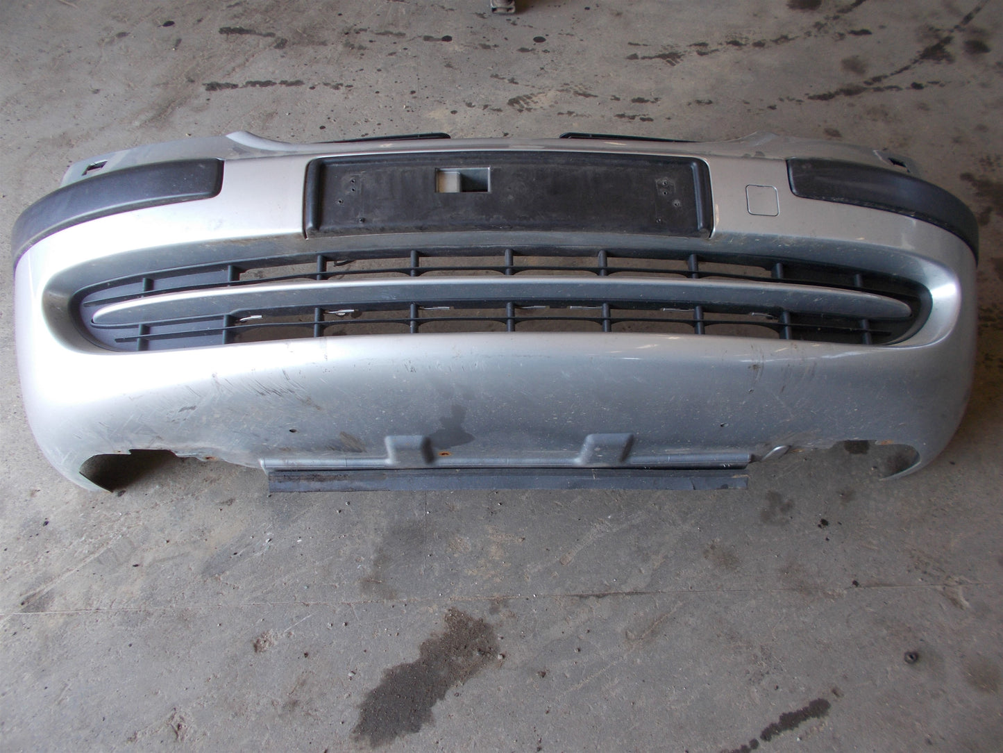 Citroen C8 Forkofanger Med OEM Nr. Ophugger Fra Citroen Ophugger