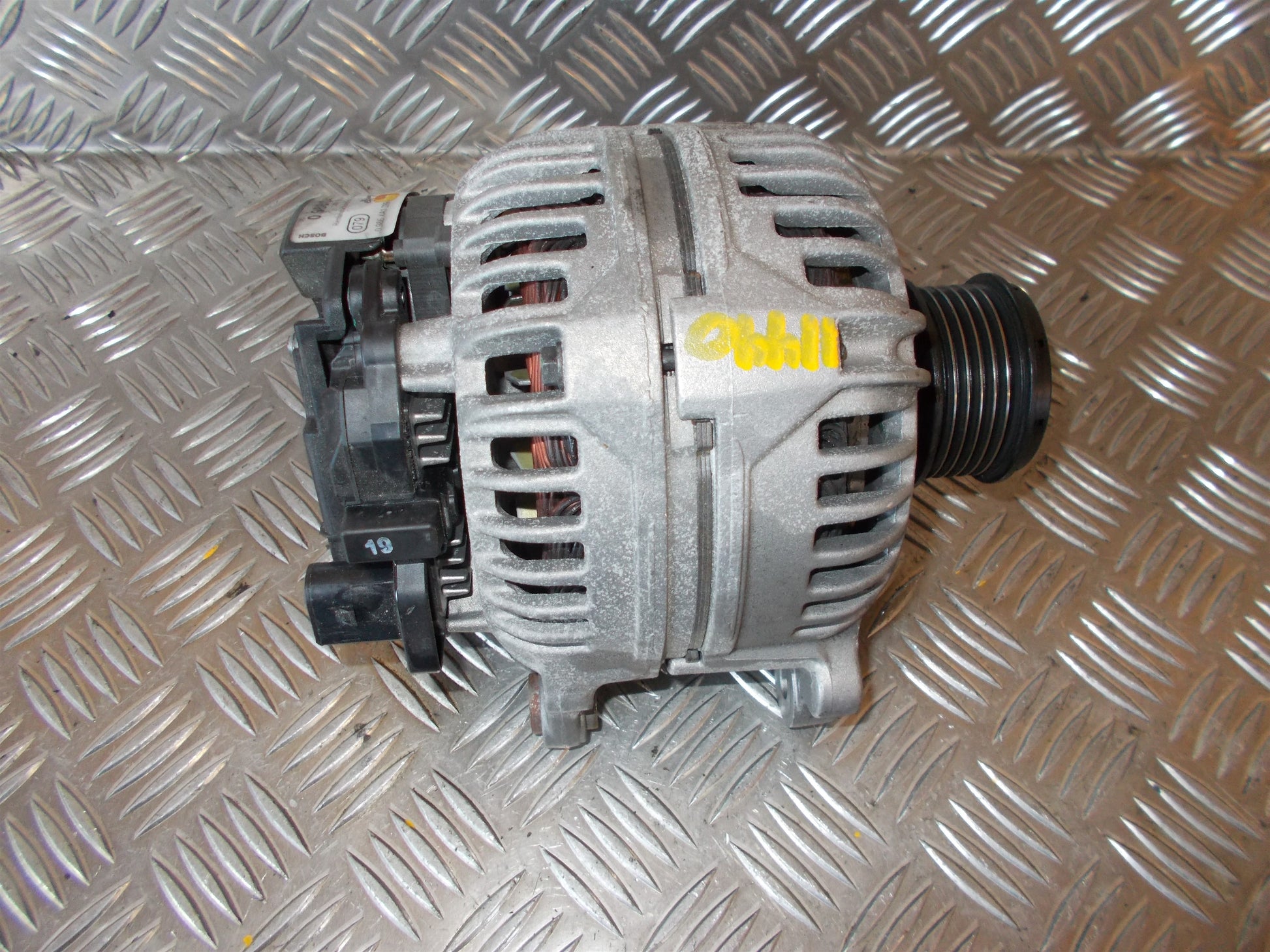VW Polo CLA Variant 6K Generator Med OEM Nr. 0986041860 Fra VW Ophugger